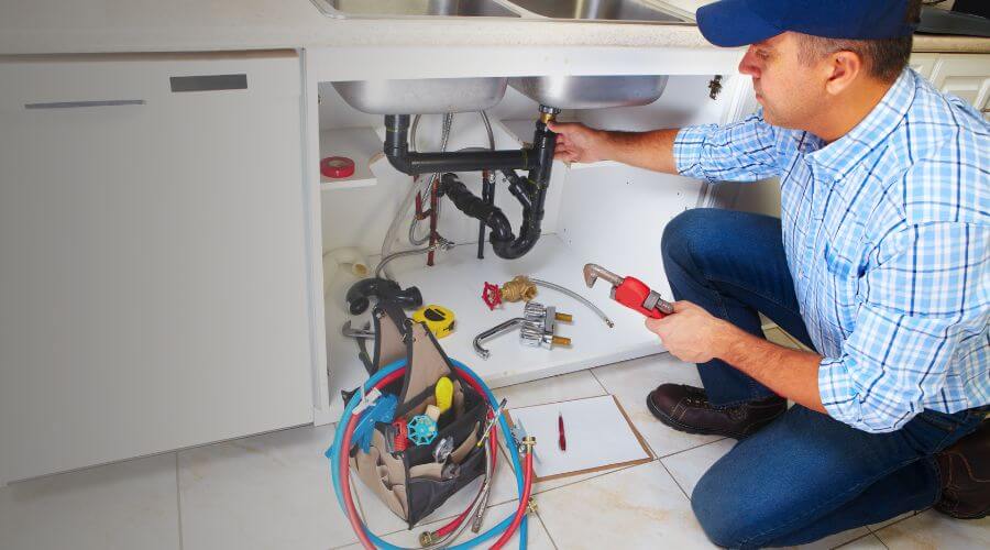 Local expert plumbing services in West Liberty, OH